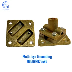 Air terminal Base plate 5/8 import