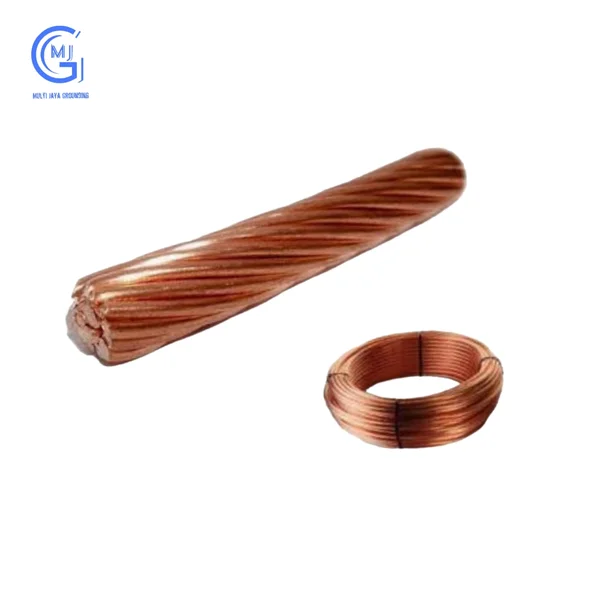 Kabel BC (Bare Copper) Grounding 35 mm