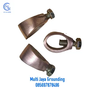 Klem cincin ukuran 5/8 bahan Tembaga 