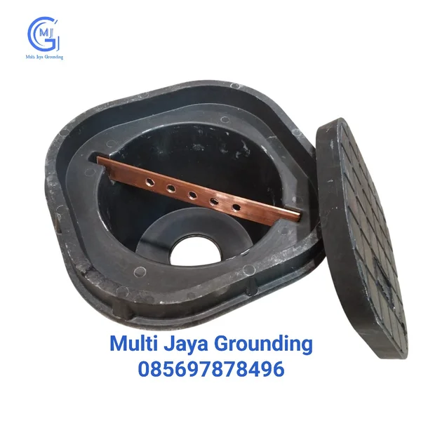 Box Kontrol Grounding (Control Box) - Toko Multi Jaya Grounding - DKI ...