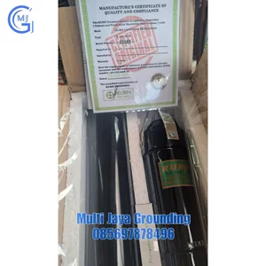 Penangkal Petir KURN Radius 60 - 80 Meter