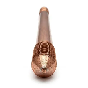 Grounding Rod 5/8 Inch x 3 m Copper Bonded (Tembaga) SNI