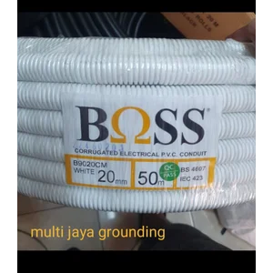 Flexible Conduit ukuran 25mm (boss)