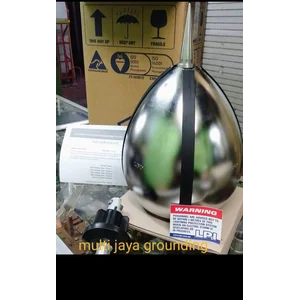 Penangkal Petir merk LPI cat 2