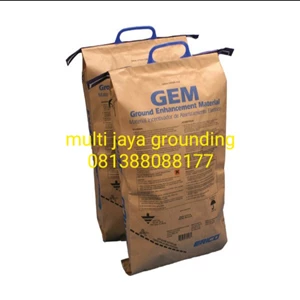 Semen grounding Gem Erico grounding kit 11 kg