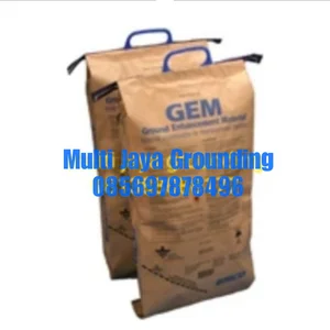 Semen grounding Gem Erico grounding kit 11 kg