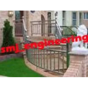 Pagar Steinless Steel