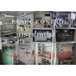 Panel Listrik Aneka PLC