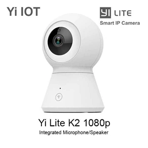 Kamera CCTV XIAOYI Yi Lite K2 Smart IP Camera 1080p FHD 2-Way Audio
