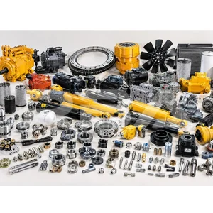PIN Excavator CAT / Terex / O&K 533-7068  – 6030 / RH120