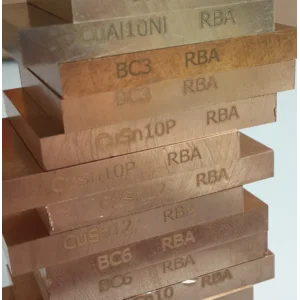 RBA Bronze Alloys
