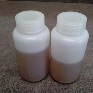 Potassium Aluminate 48% Al2O3 : 20 - 22 % pH  > 11