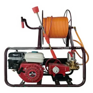 Pompa Air Sumur Bamboo set