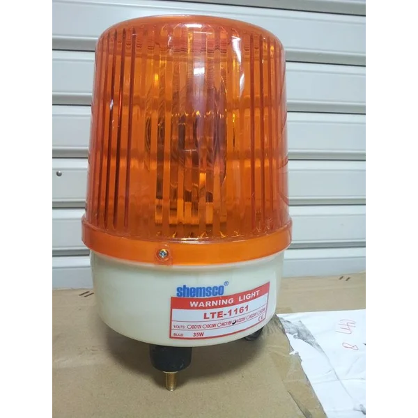 LAMPU ROTARY EMERGENCY