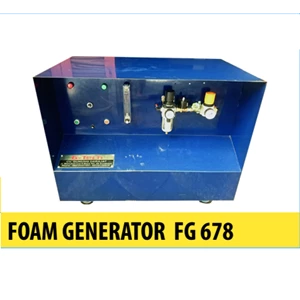 Alat Steam Foam Generator Fg 678