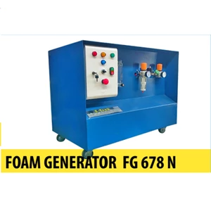 Alat Steam Foam Generator Fg 678 N