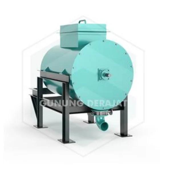 Mesin Mixer Bata Ringan/ Hebel 
