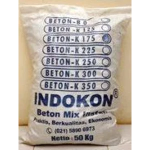 Beton Instan Indokon Floor Screed Kemasan 50Kg
