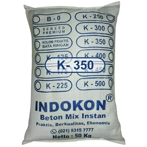 Indokon K350 Instant Concrete 50Kg