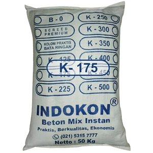 Instant Concrete K 175 INDOKON