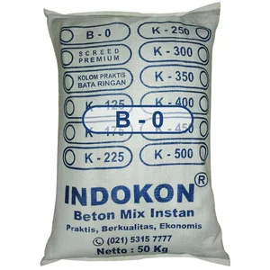 Beton Instan Bo Untuk Lantai