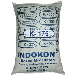 BETON INSTAN K-175 Solusi Struktur