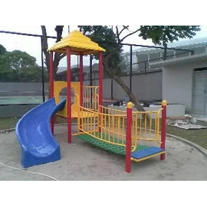 Outdoor Playground Minimalist Indonesia