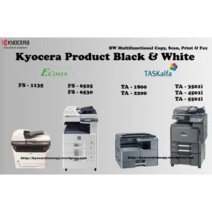  Dan Rental Mesin Fotocopy Kyocera Indonesia Copy Print Dan Scan MFD