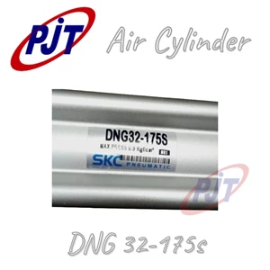Air Silinder Pneumatik Dng32-175S Skc