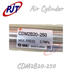 Air Silinder Pneumatik Cdm2b20-250 Smc