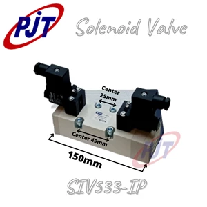 Solenoid Valve Siv533 - Ip Ypc