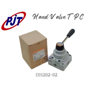 Hand Valve TPC DH202 - 02