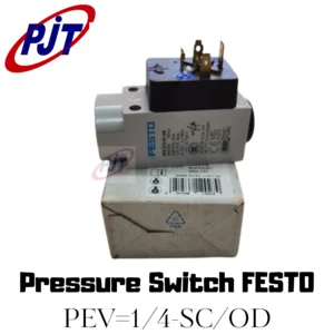 Pressure Switch FESTO PEV -1/4-SC-OD