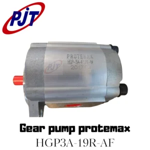 Gear pump protemax HGP3A -19R-AF