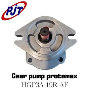 Gear pump protemax HGP3A -19R-AF