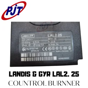 LANDIS & GYR LAL2. 25 COUNTROL BURNNER
