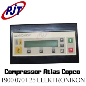 Compressor Atlas Copco 1900 0701 25 ELEKTRONIKON