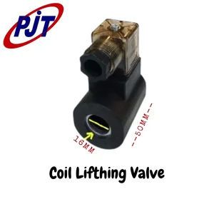 Coil Lifthing Valve Coil Lifthing Valve