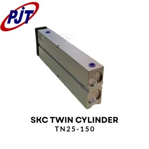 SKC Twin cylinder type TN25-150