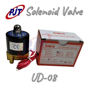 Solenoid Valve UD-8 - UNI-D