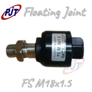 Floating Joint FS M18x1.5 SKC Rotary Joint