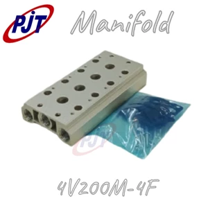 Fitting Manifold 4V200M-4F