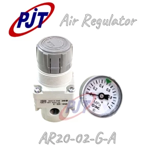 Filter Air Regulator Ar20-02G-A Smc