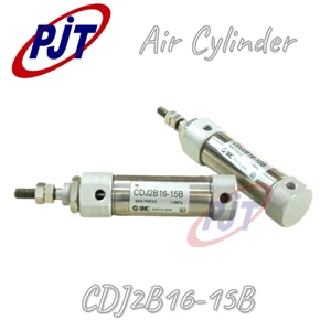 Air Silinder Pneumatik Cdj2b16-15B Smc