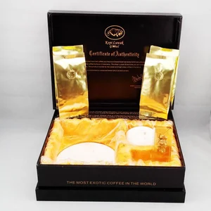 Kopi Luwak Global Roasted Beans Liar