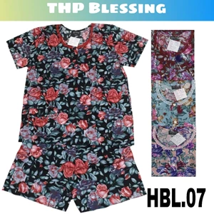 Baju Tidur Katun THP Blessing HBL7