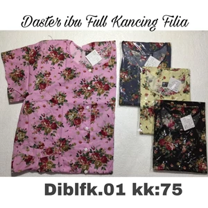 DIBLFK Blessing cotton nightgown 01