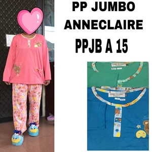Baju Tidur Anneclaire jumbo PPJB A 15
