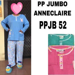 Baju Tidur Anneclaire jumbo PPJB 52