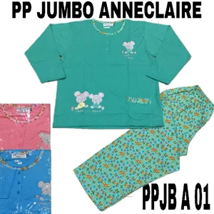 Baju Tidur Anneclaire jumbo PPJB A 01